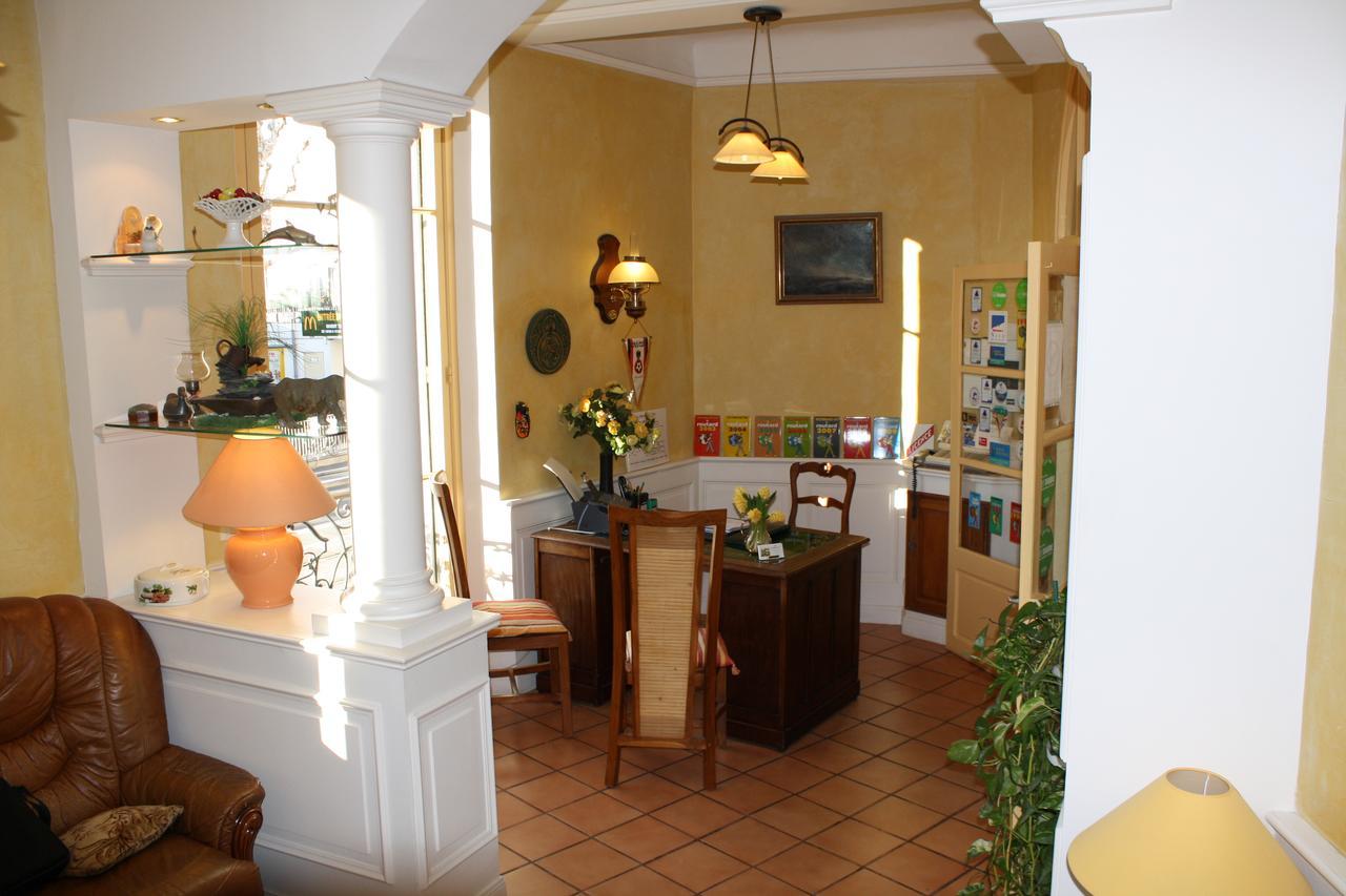 Hotel Au Picardy Ницца Экстерьер фото